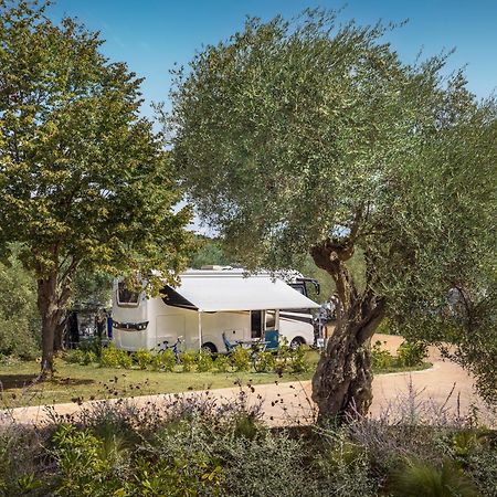 Maistra Camping Koversada Uncovered Naturist Pitches Vrsar Ngoại thất bức ảnh