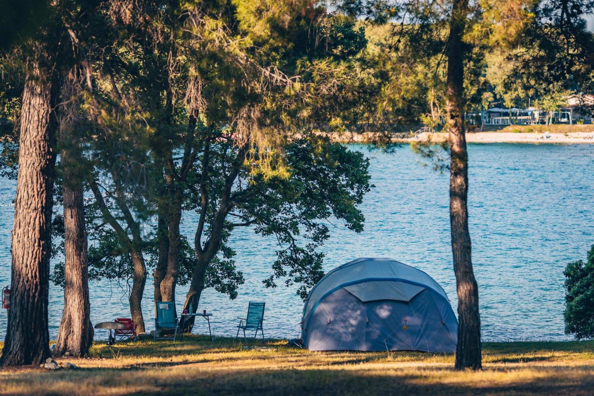 Maistra Camping Koversada Uncovered Naturist Pitches Vrsar Ngoại thất bức ảnh