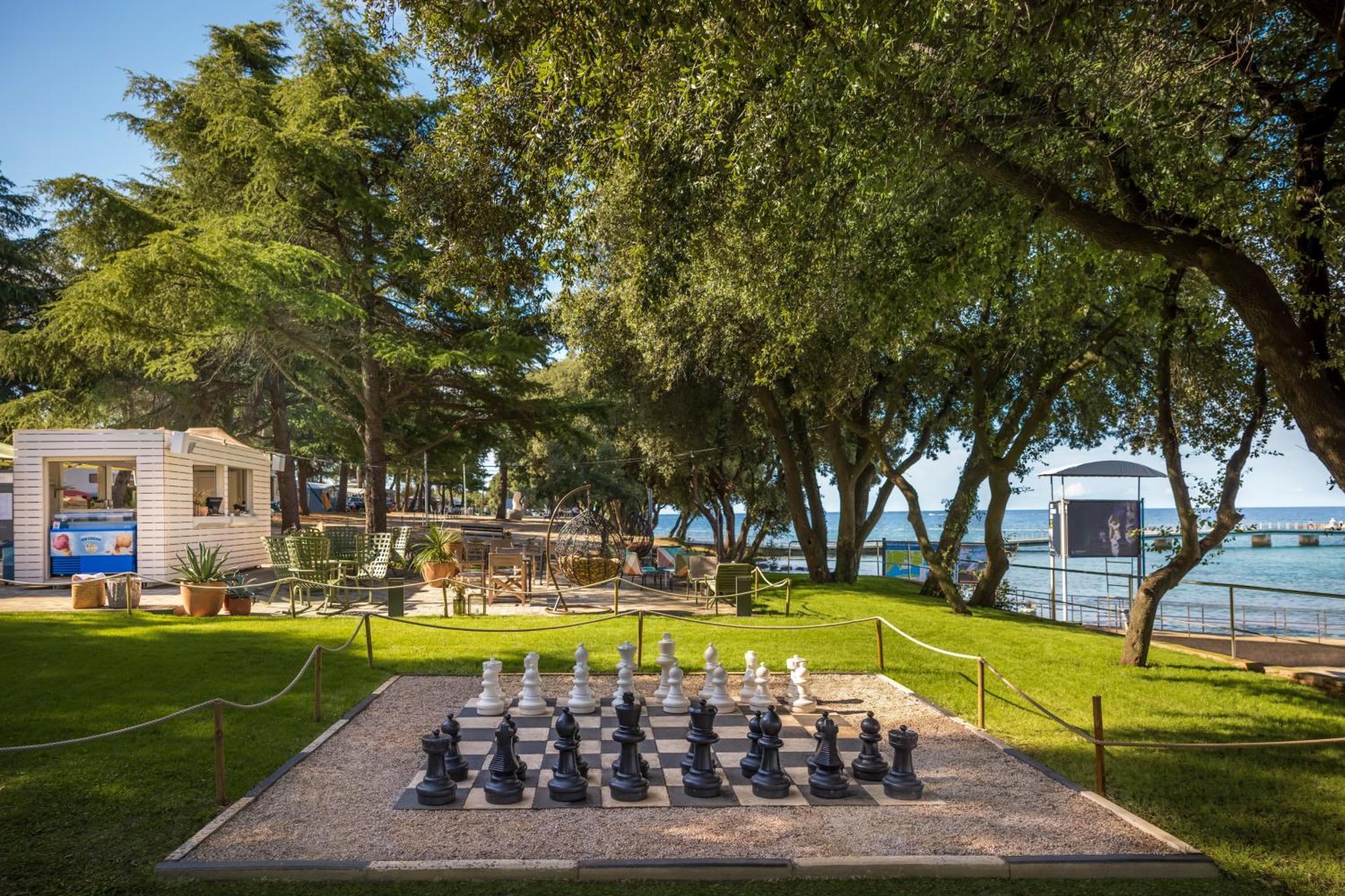 Maistra Camping Koversada Uncovered Naturist Pitches Vrsar Ngoại thất bức ảnh
