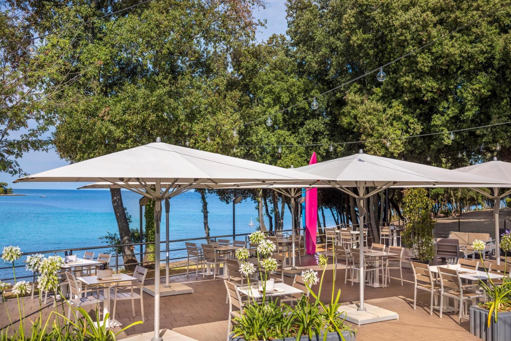 Maistra Camping Koversada Uncovered Naturist Pitches Vrsar Ngoại thất bức ảnh