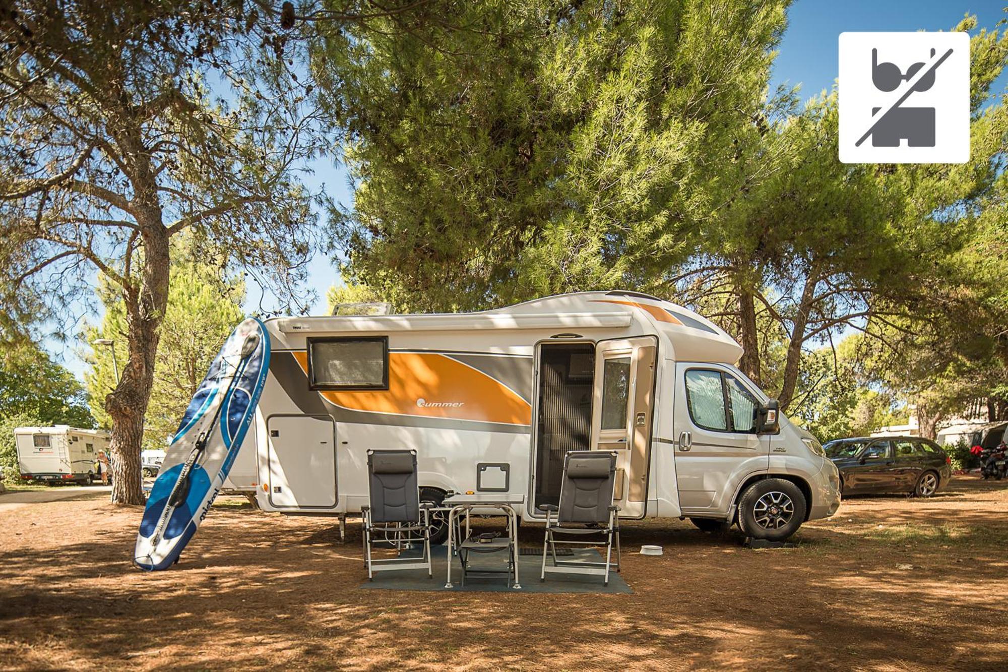 Maistra Camping Koversada Uncovered Naturist Pitches Vrsar Ngoại thất bức ảnh