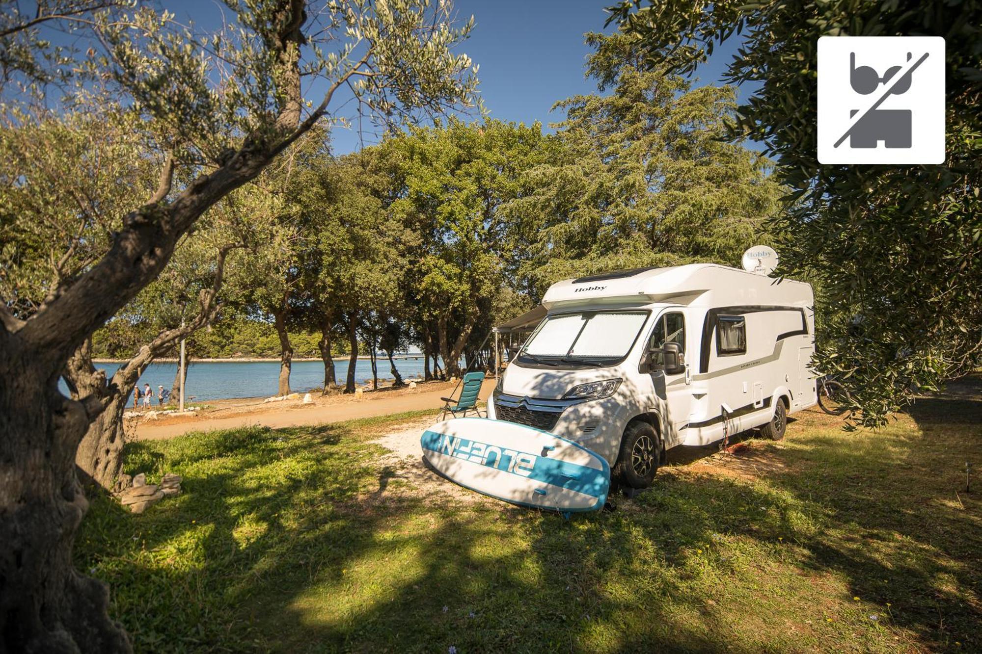 Maistra Camping Koversada Uncovered Naturist Pitches Vrsar Ngoại thất bức ảnh