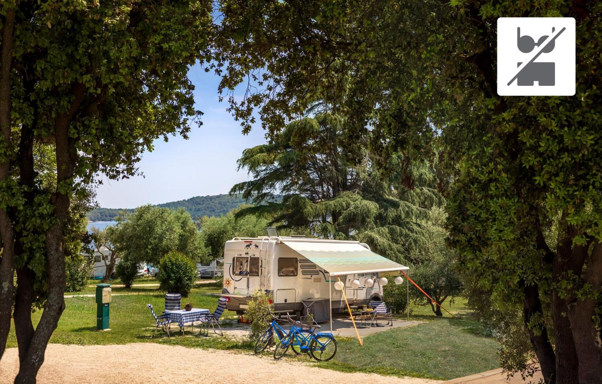 Maistra Camping Koversada Uncovered Naturist Pitches Vrsar Ngoại thất bức ảnh